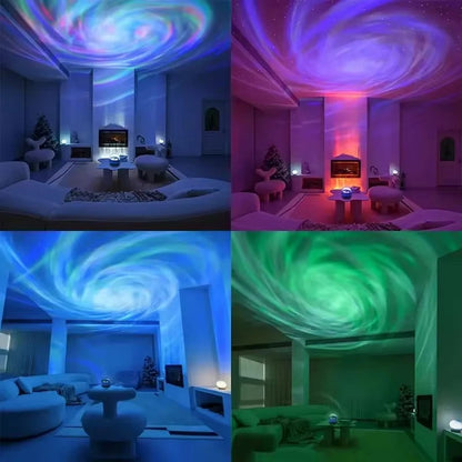 Led Starry Projector