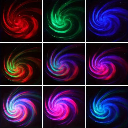 Led Starry Projector