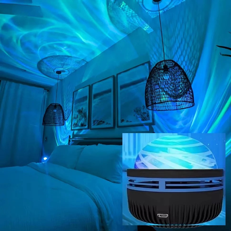 Led Starry Projector